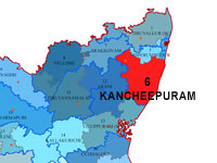 Kancheepuram Kancheepuram