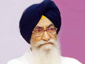 Surjit Singh Barnala Surjit Singh Barnala