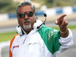 Vijay Mallya Vijay Mallya