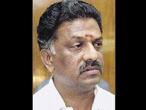 O Pannerselvam O Pannerselvam