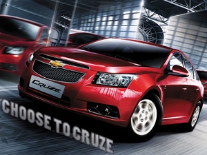 Chevrolet Cruize