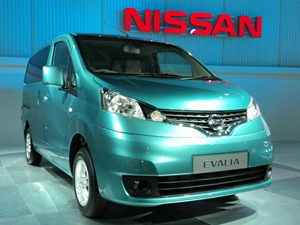 Nissan Evalia