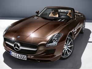 Benz Roadster