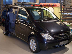 Benz Viano