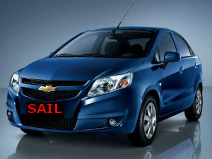 chevy sail