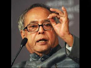 Pranab Mukherjee Pranab Mukherjee