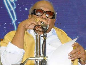 Karunanidhi Karunanidhi