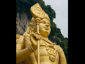 Murugan Statue Murugan Statue