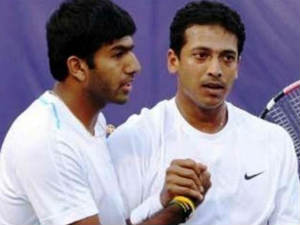 Mahesh Bhupathi and Bopanna Mahesh Bhupathi and Bopanna