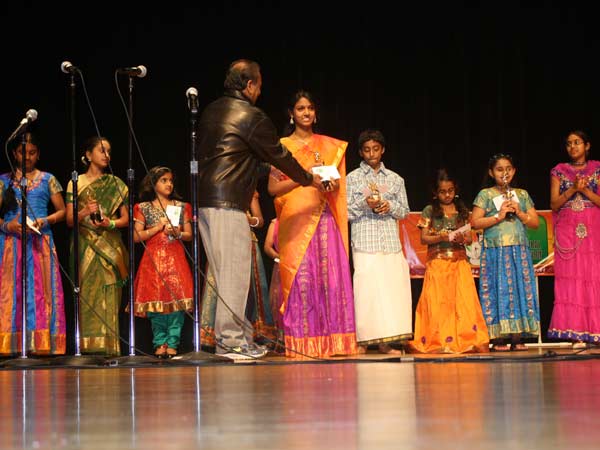 தமிழில் பேச குழந்தைகள் உறுதி மொழி