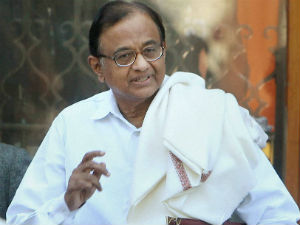 P Chidambaram P Chidambaram