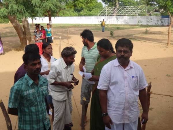 Election after 25 years in Northern Sri Lanka Election after 25 years in Northern Sri Lanka