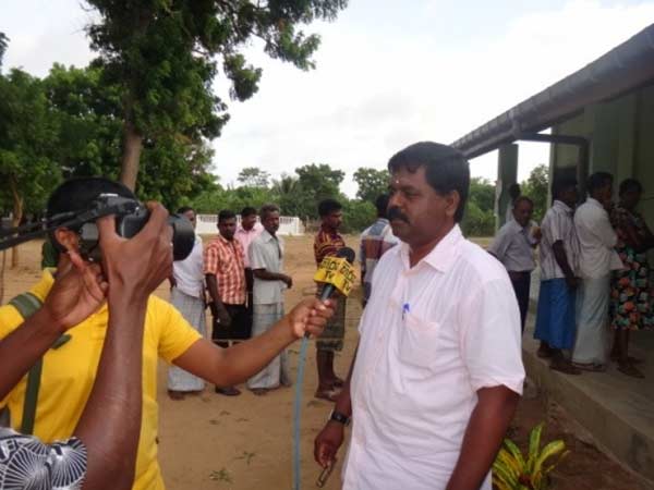 Election after 25 years in Northern Sri Lanka Election after 25 years in Northern Sri Lanka