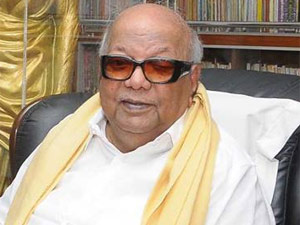 Karunanidhi Karunanidhi