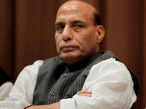 Rajnath Singh cancels visit to Muzaffarnagar Rajnath Singh cancels visit to Muzaffarnagar