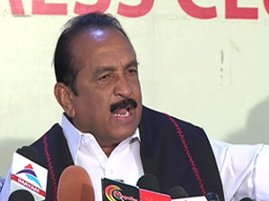 Nursing students TN government take action : Vaiko Nursing students TN government take action : Vaiko