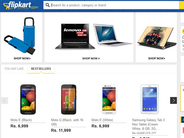 Flipkart stock options