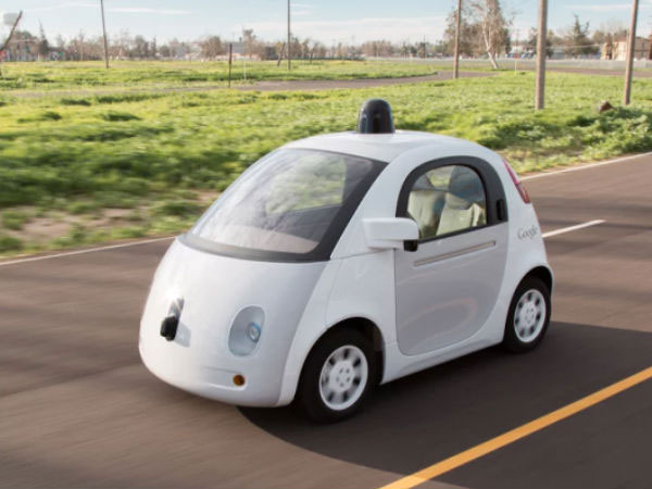 Google self-driving car involved in first injury accident