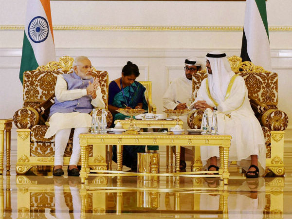 UAE govt allots land for temple in Abu Dhabi, PM Modi terms it 'landmark decision'
