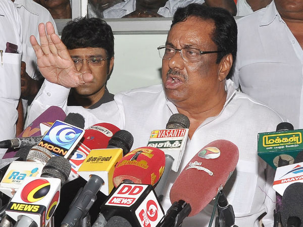Elangovan justified his comment on Modi-Jayalalitha meeting