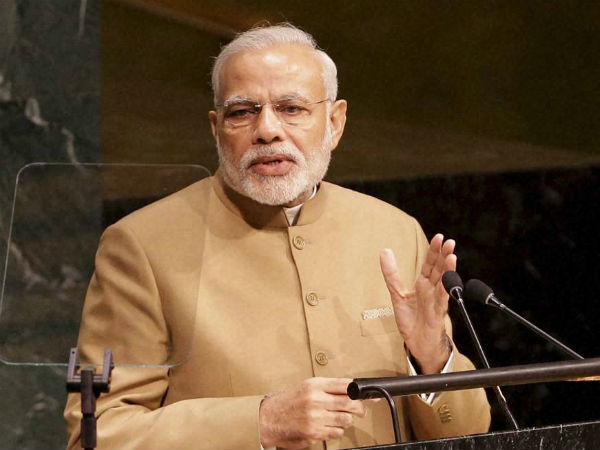 Modi charms Silicon Valley with one-liners