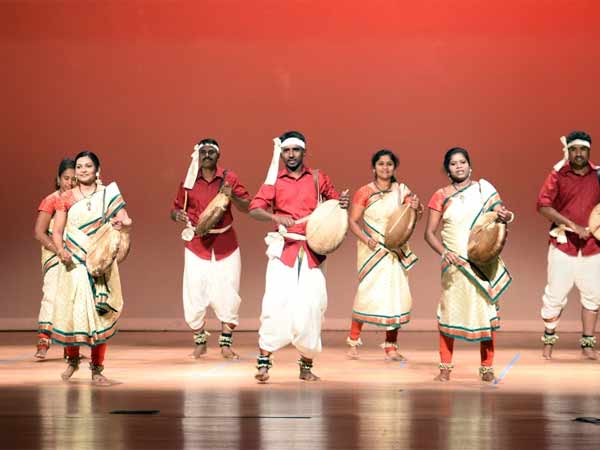 பறையும் பரதமும்