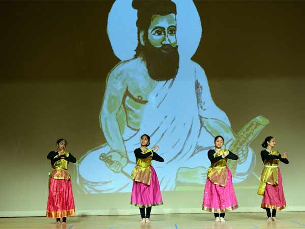 திருக்குறள் நடனம்