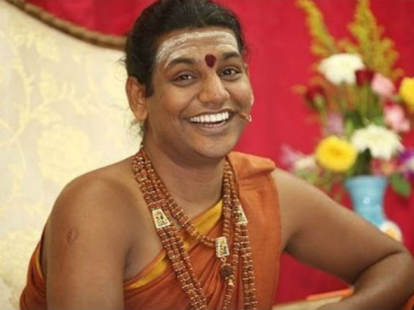 Bildergebnis für நித்தியானந்தா