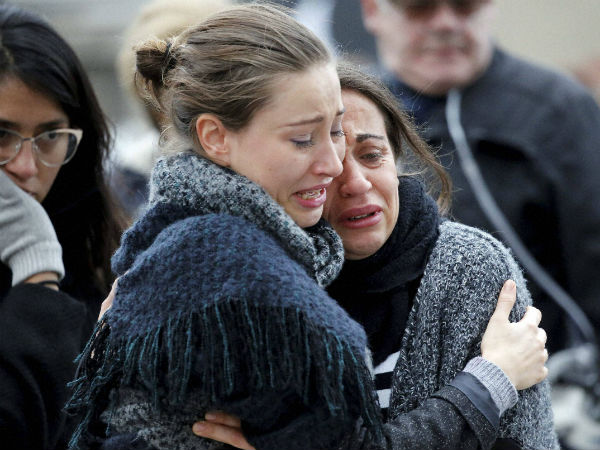 Revealed! How ISIS gunmen used knives to slit victims' stomachs in Paris attacks