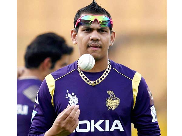 Sunil Narine has been banned from bowling