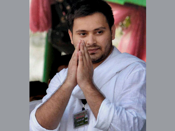 Bihar deputy CM Tejaswi Yadav to donate first salary to Chennai flood victims
