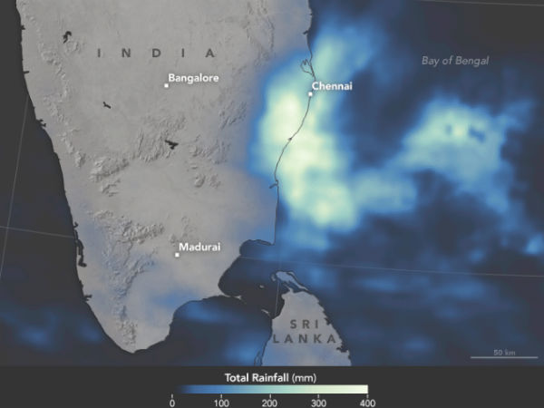What are El Nino and La Nina?
