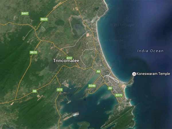 India, Srilanka and US