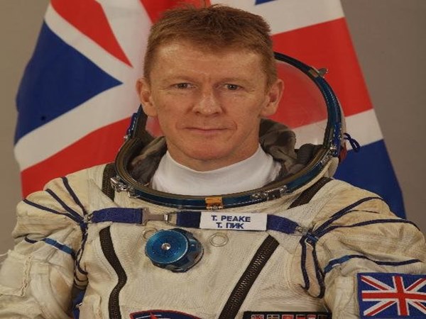 Astronaut Tim Peake calls wrong number from space station