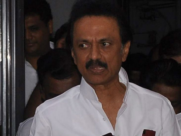 M.K.stalin facebook statement M.K.stalin facebook statement