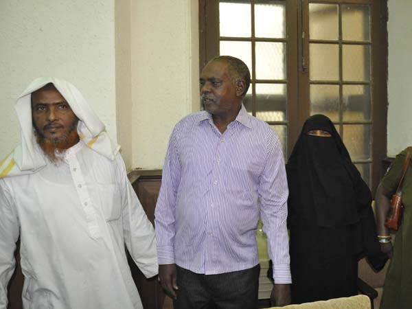 Telangana police rescue young woman from a contract marriage with Somalian