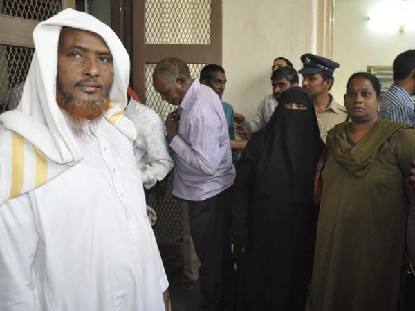 Telangana police rescue young woman from a contract marriage with Somalian