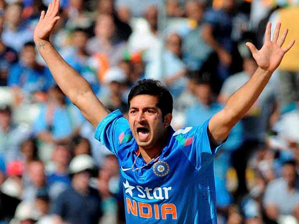 IPL auction: KXIP get Mohit Sharma for 6.5 Crore