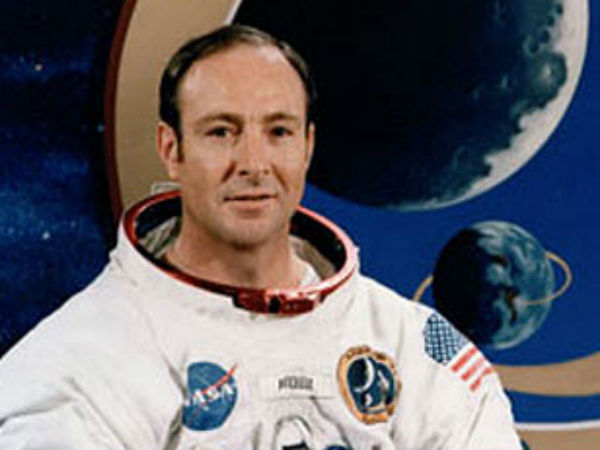 Edgar Mitchell, Apollo 14 astronaut who walked on moon, dies at 85