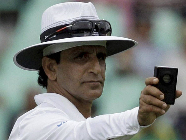 BCCI bans Pakistan umpire Asad Rauf for 5 years