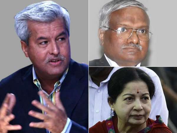 Karnataka HC blindly reversed verdict of trial court in Jayalalithaa case