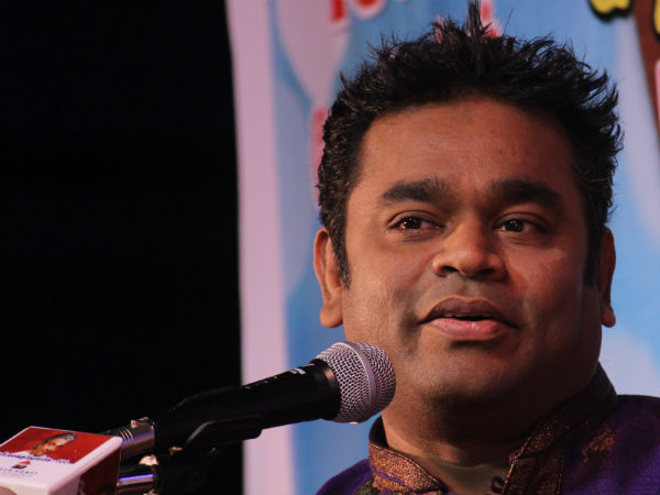 AR.Rahman Live Concert in Sri Lanka