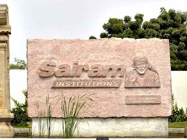 Sairam engineering college student found dead in well
