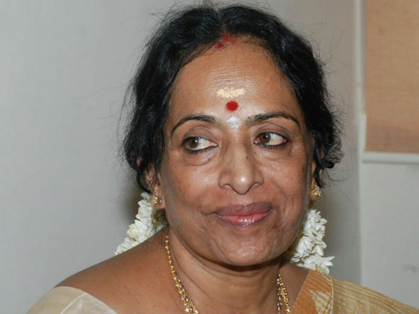 Real estate dealer held for torturing actress KR Vijaya's daughter