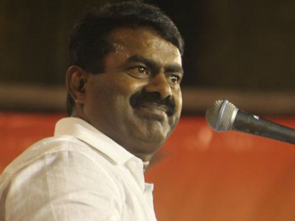 In Cuddalore NaamTamilar Seeman is trailing