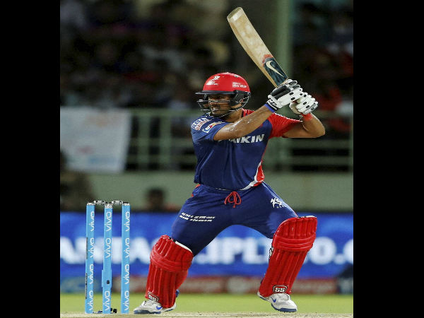 IPL: delhi win by 6 wickets