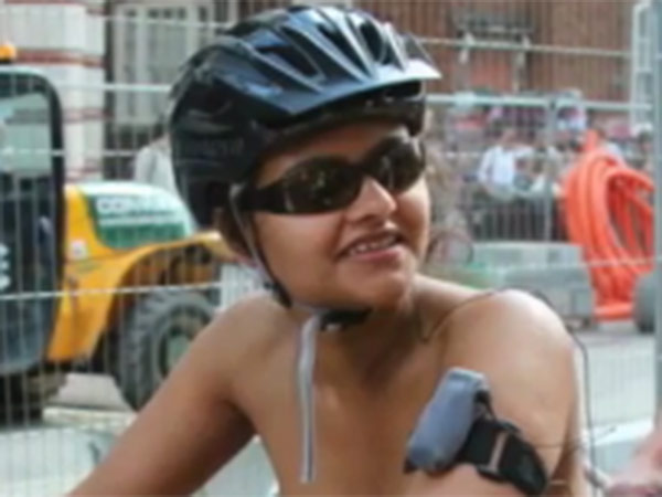 carla giraldo hot porno from Noah desi nude in cycle