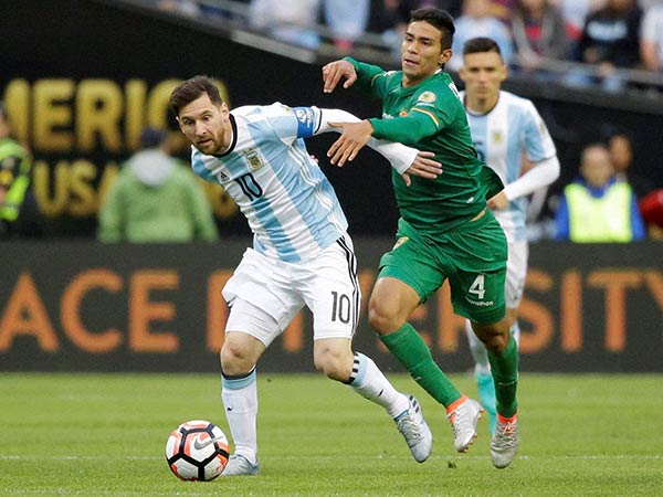 Lionel Messi retires from international football after Copa final loss