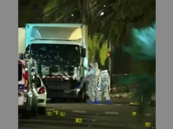 At least 80 dead after truck attack in Nice, France