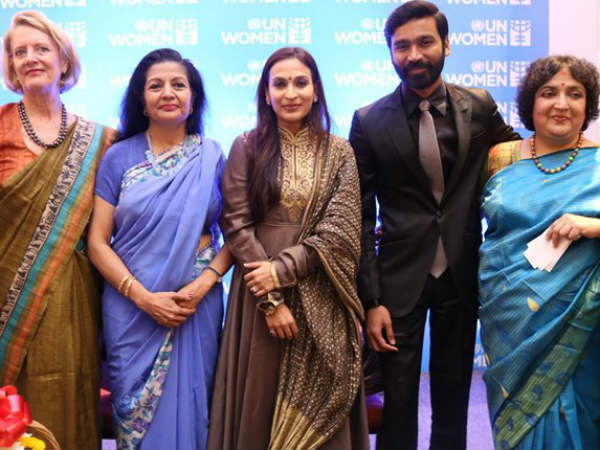 Aishwaryaa Rajinikanth announced as UN Women’s Advocate
